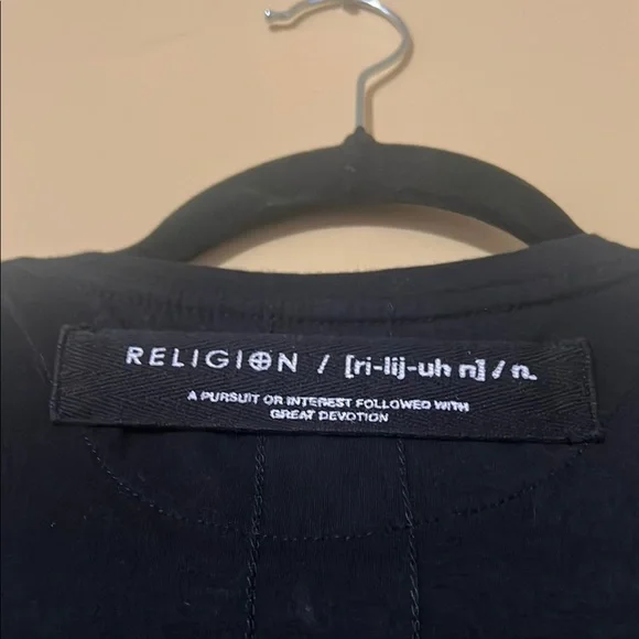 Black Palm Tree Short Sleeve Tee Urban Style - Picture 6 of 10